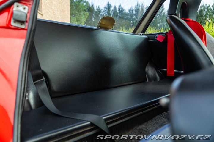 Lancia Fulvia Coupé 3 SAFARI 1976