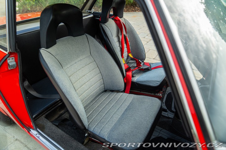 Lancia Ostatní modely FULVIA Coupé 3 SAFARI 1976