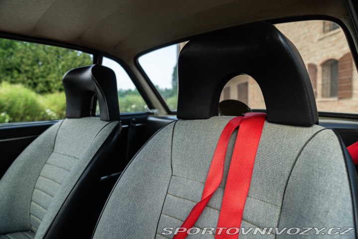 Lancia Fulvia Coupé 3 SAFARI 1976