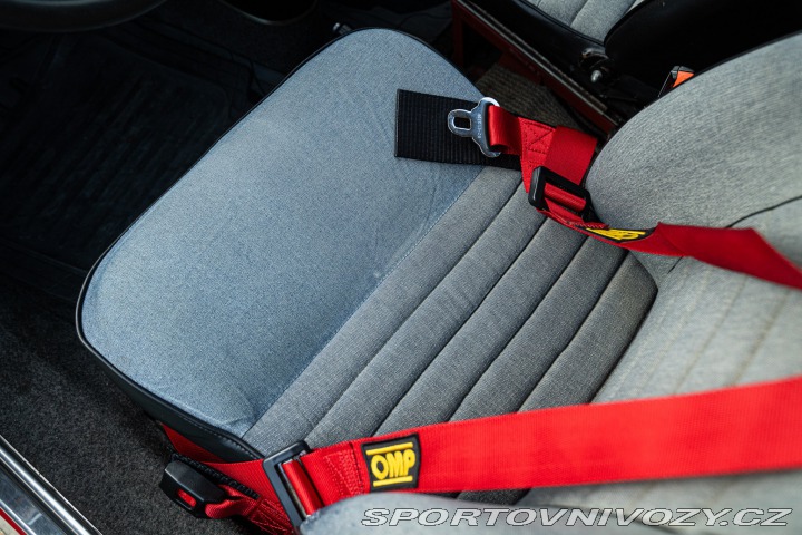 Lancia Fulvia Coupé 3 SAFARI 1976