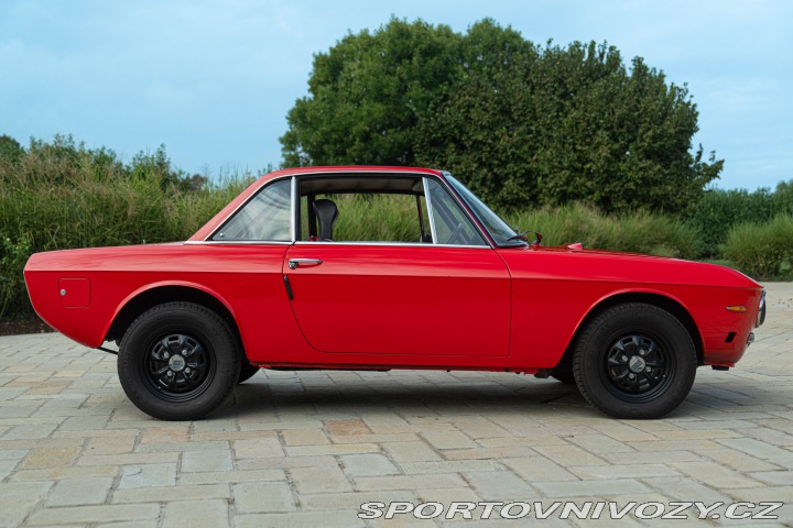 Lancia Fulvia Coupé 3 SAFARI 1976