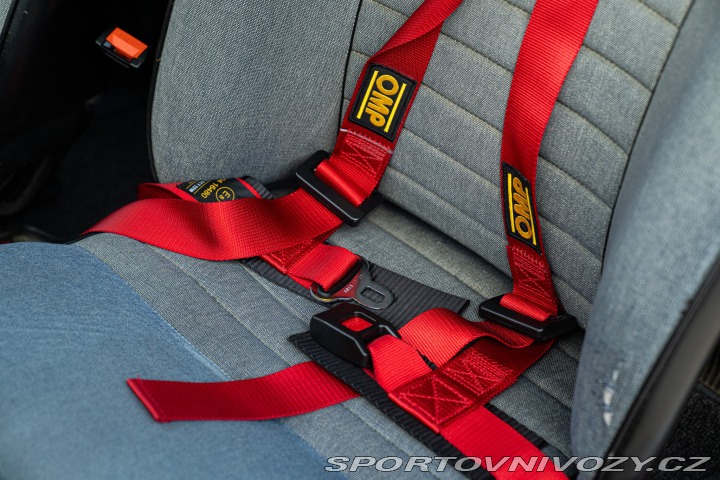 Lancia Fulvia Coupé 3 SAFARI 1976