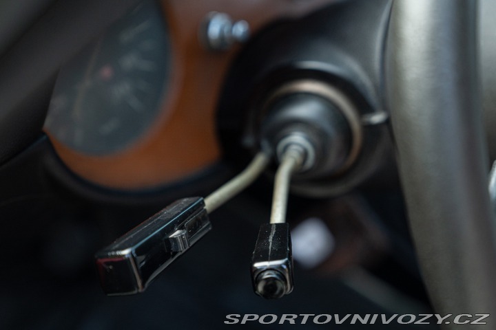 Lancia Fulvia Coupé 3 SAFARI 1976