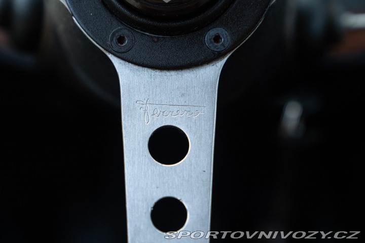 Lancia Fulvia Coupé 3 SAFARI 1976