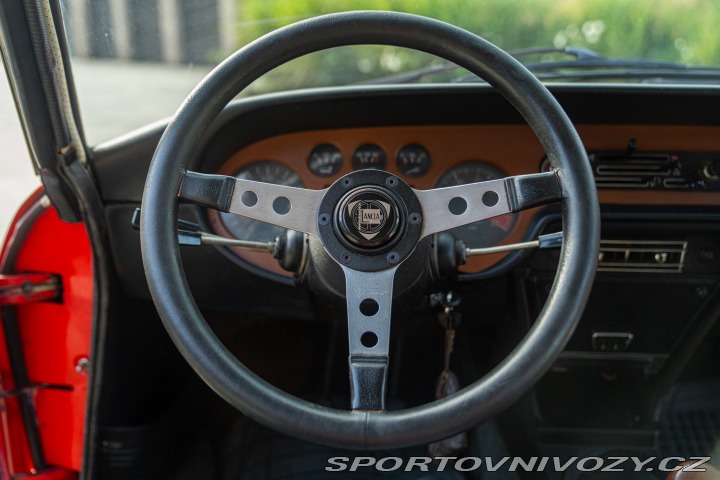 Lancia Fulvia Coupé 3 SAFARI 1976