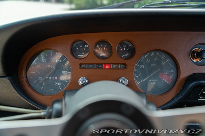 Lancia Fulvia Coupé 3 SAFARI 1976