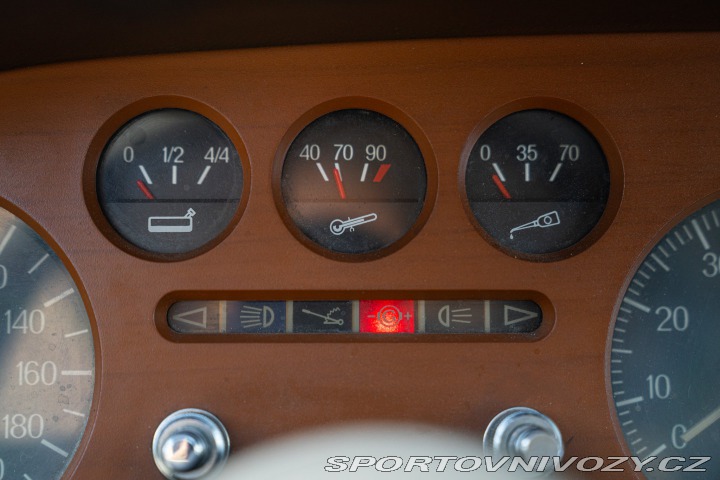 Lancia Fulvia Coupé 3 SAFARI 1976