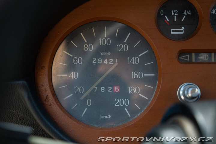 Lancia Fulvia Coupé 3 SAFARI 1976