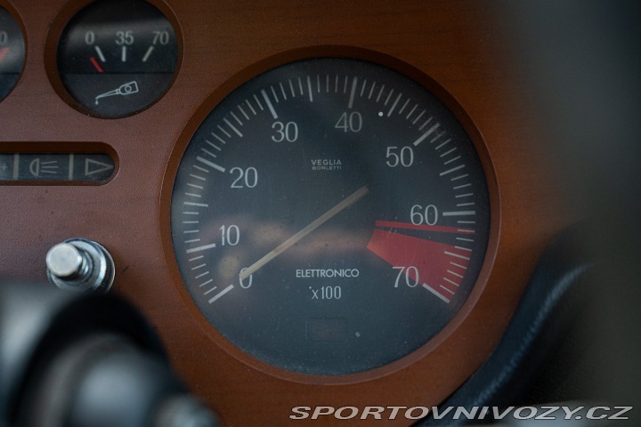 Lancia Fulvia Coupé 3 SAFARI 1976