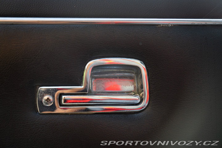 Lancia Fulvia Coupé 3 SAFARI 1976