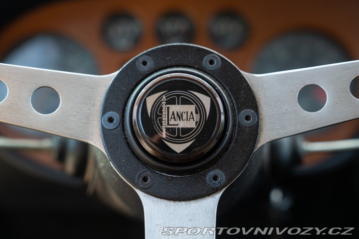 Lancia Fulvia Coupé 3 SAFARI 1976