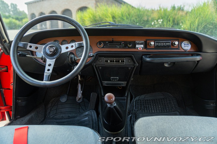 Lancia Fulvia Coupé 3 SAFARI 1976