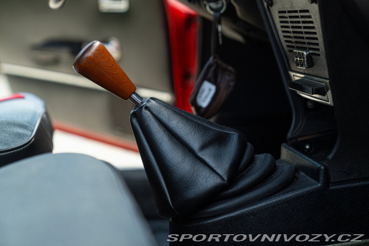 Lancia Fulvia Coupé 3 SAFARI 1976