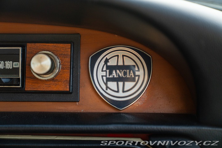 Lancia Ostatní modely FULVIA Coupé 3 SAFARI 1976