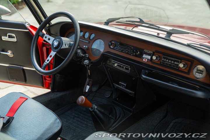 Lancia Fulvia Coupé 3 SAFARI 1976