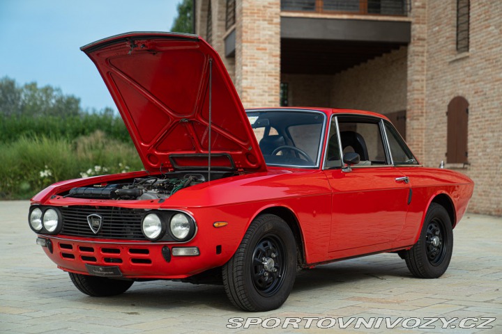 Lancia Fulvia Coupé 3 SAFARI 1976