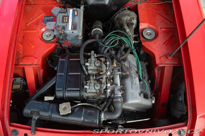 Lancia Fulvia Coupé 3 SAFARI 1976