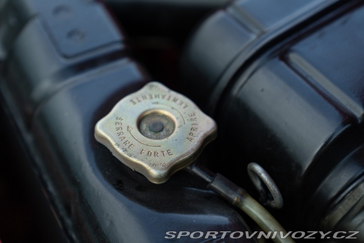 Lancia Fulvia Coupé 3 SAFARI 1976