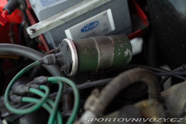 Lancia Fulvia Coupé 3 SAFARI 1976