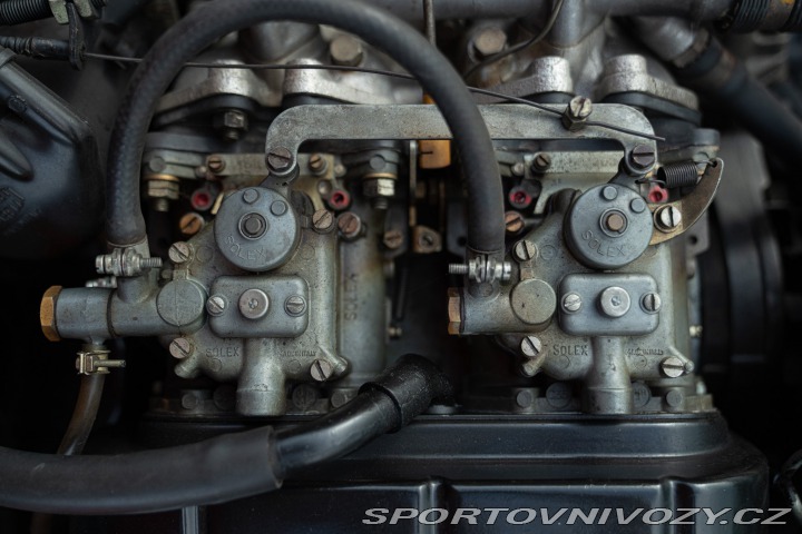 Lancia Fulvia Coupé 3 SAFARI 1976