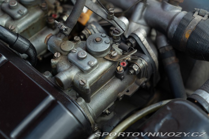 Lancia Fulvia Coupé 3 SAFARI 1976