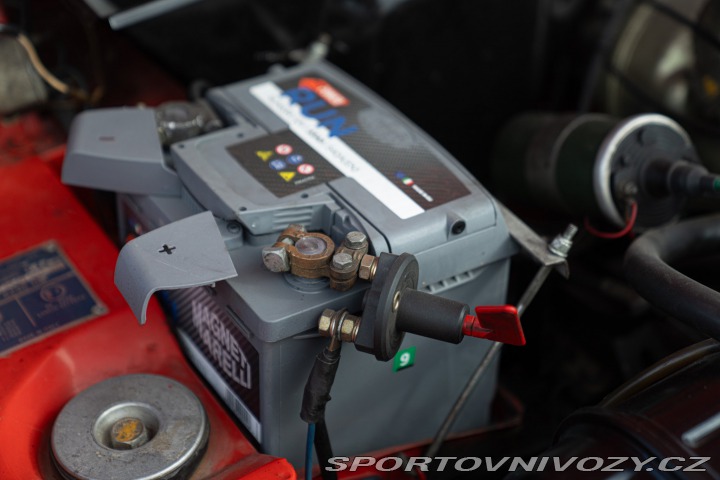 Lancia Fulvia Coupé 3 SAFARI 1976