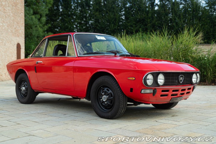 Lancia Fulvia Coupé 3 SAFARI 1976