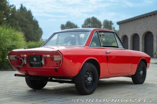 Lancia Ostatní modely FULVIA Coupé 3 SAFARI 1976