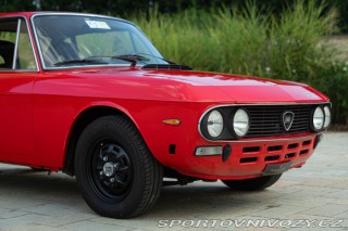 Lancia Ostatní modely FULVIA Coupé 3 SAFARI 1976