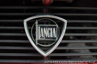 Lancia Ostatní modely FULVIA Coupé 3 SAFARI 1976
