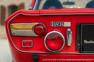 Lancia Ostatní modely FULVIA Coupé 3 SAFARI 1976