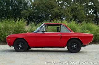 Lancia Ostatní modely FULVIA Coupé 3 SAFARI 1976