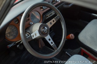 Lancia Ostatní modely FULVIA Coupé 3 SAFARI 1976