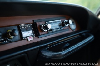 Lancia Ostatní modely FULVIA Coupé 3 SAFARI 1976