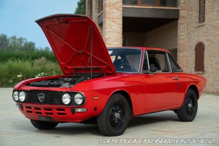 Lancia Ostatní modely FULVIA Coupé 3 SAFARI 1976