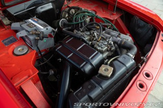 Lancia Ostatní modely FULVIA Coupé 3 SAFARI 1976