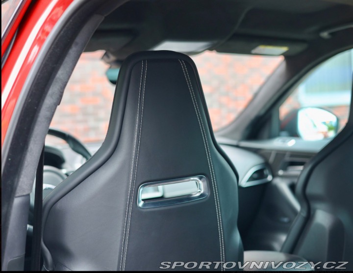 Jaguar F-Pace SVR AWD *HUD*Meridian*AC 2018