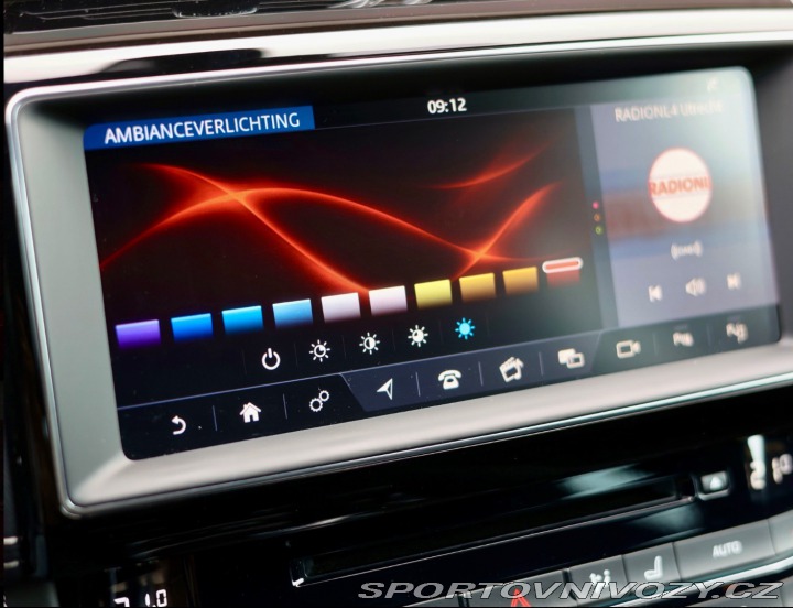 Jaguar F-Pace SVR AWD *HUD*Meridian*AC 2018