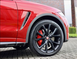 Jaguar F-Pace SVR AWD *HUD*Meridian*AC 2018