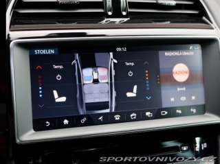 Jaguar F-Pace SVR AWD *HUD*Meridian*AC 2018