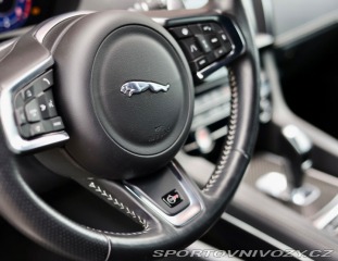 Jaguar F-Pace SVR AWD *HUD*Meridian*AC 2018