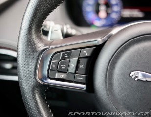 Jaguar F-Pace SVR AWD *HUD*Meridian*AC 2018