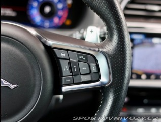 Jaguar F-Pace SVR AWD *HUD*Meridian*AC 2018