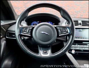 Jaguar F-Pace SVR AWD *HUD*Meridian*AC 2018