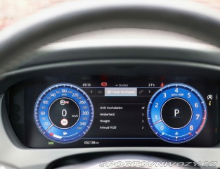 Jaguar F-Pace SVR AWD *HUD*Meridian*AC 2018