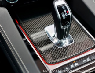 Jaguar F-Pace SVR AWD *HUD*Meridian*AC 2018