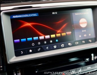 Jaguar F-Pace SVR AWD *HUD*Meridian*AC 2018