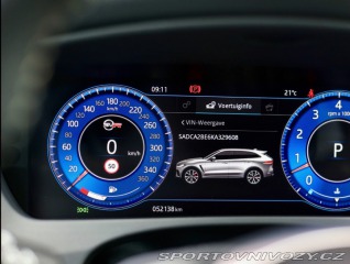 Jaguar F-Pace SVR AWD *HUD*Meridian*AC 2018