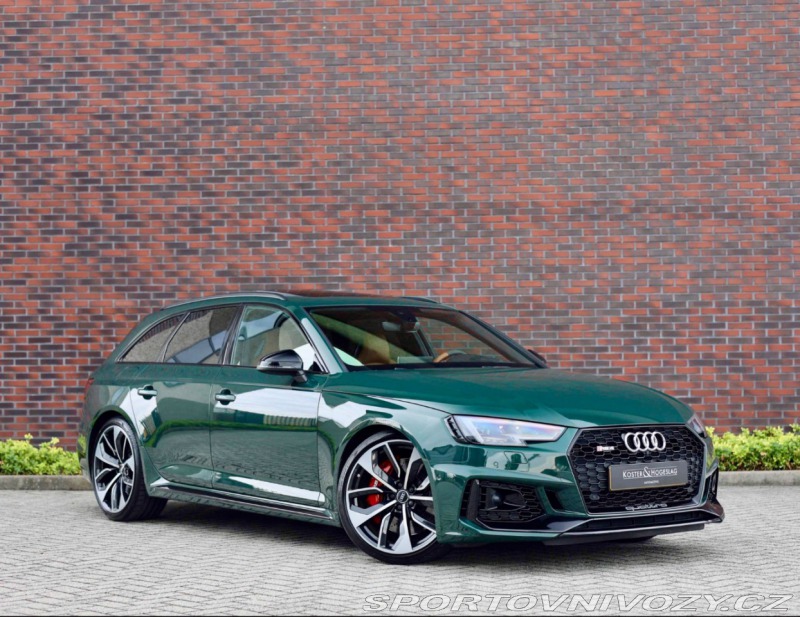 Audi RS4 2.9 TFSI Quattro *ACC*Pa