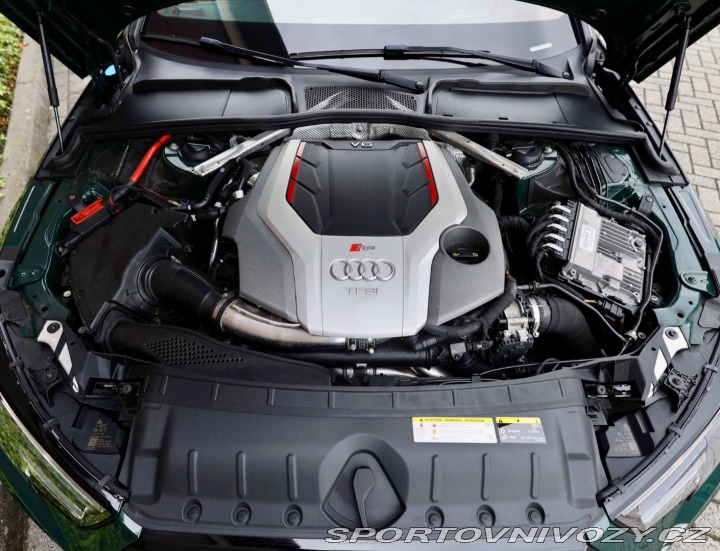 Audi RS4 2.9 TFSI Quattro *ACC*Pa 2018